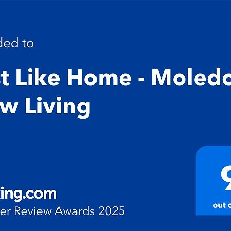 Just Like Home - Moledo Slow Living Luaran gambar